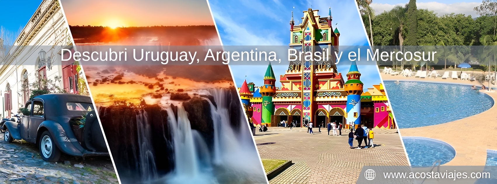 Paseos con Grupo de Amigos