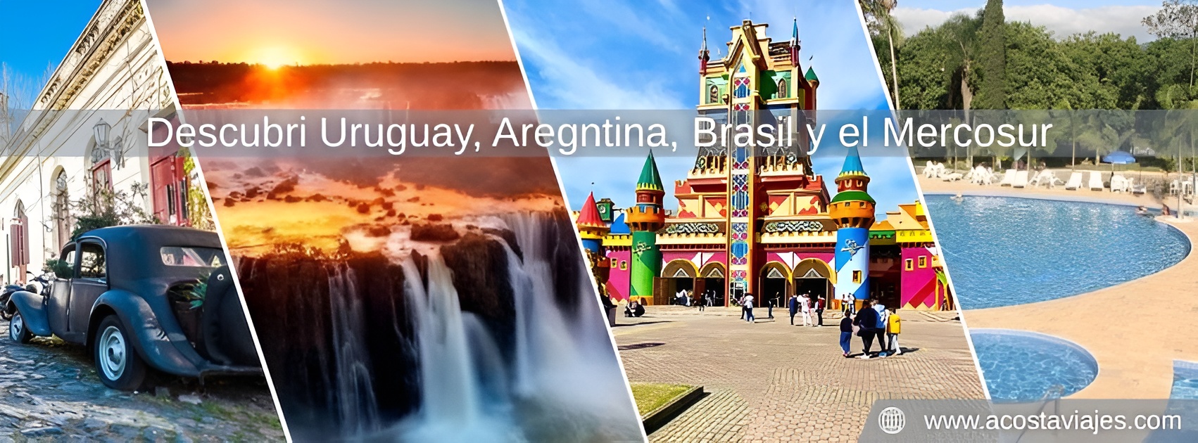 Paseos con Grupo de Amigos